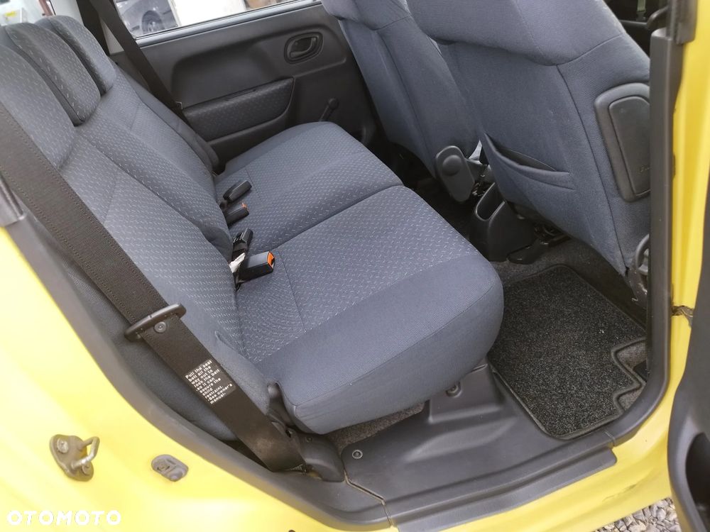 Suzuki Wagon R+ 1.3 GL 4WD - 23