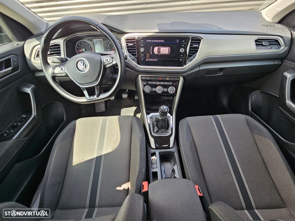 VW T-Roc 1.0 TSI Life - 17
