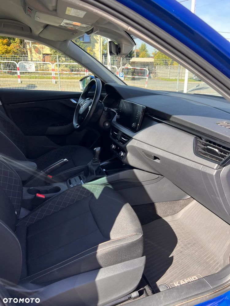 Skoda Kamiq 1.0 TSI Ambition - 10