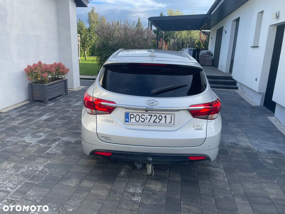 Hyundai i40 1.7 CRDi Comfort - 2