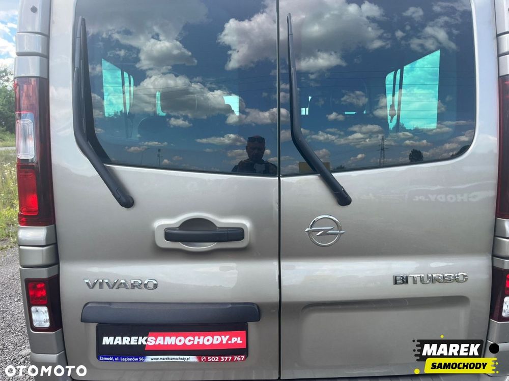 Opel Vivaro - 6