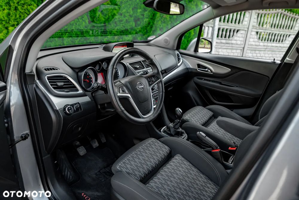 Opel Mokka 1.4 Turbo ecoFLEX Start/Stop 4x4 Color Innovation - 16