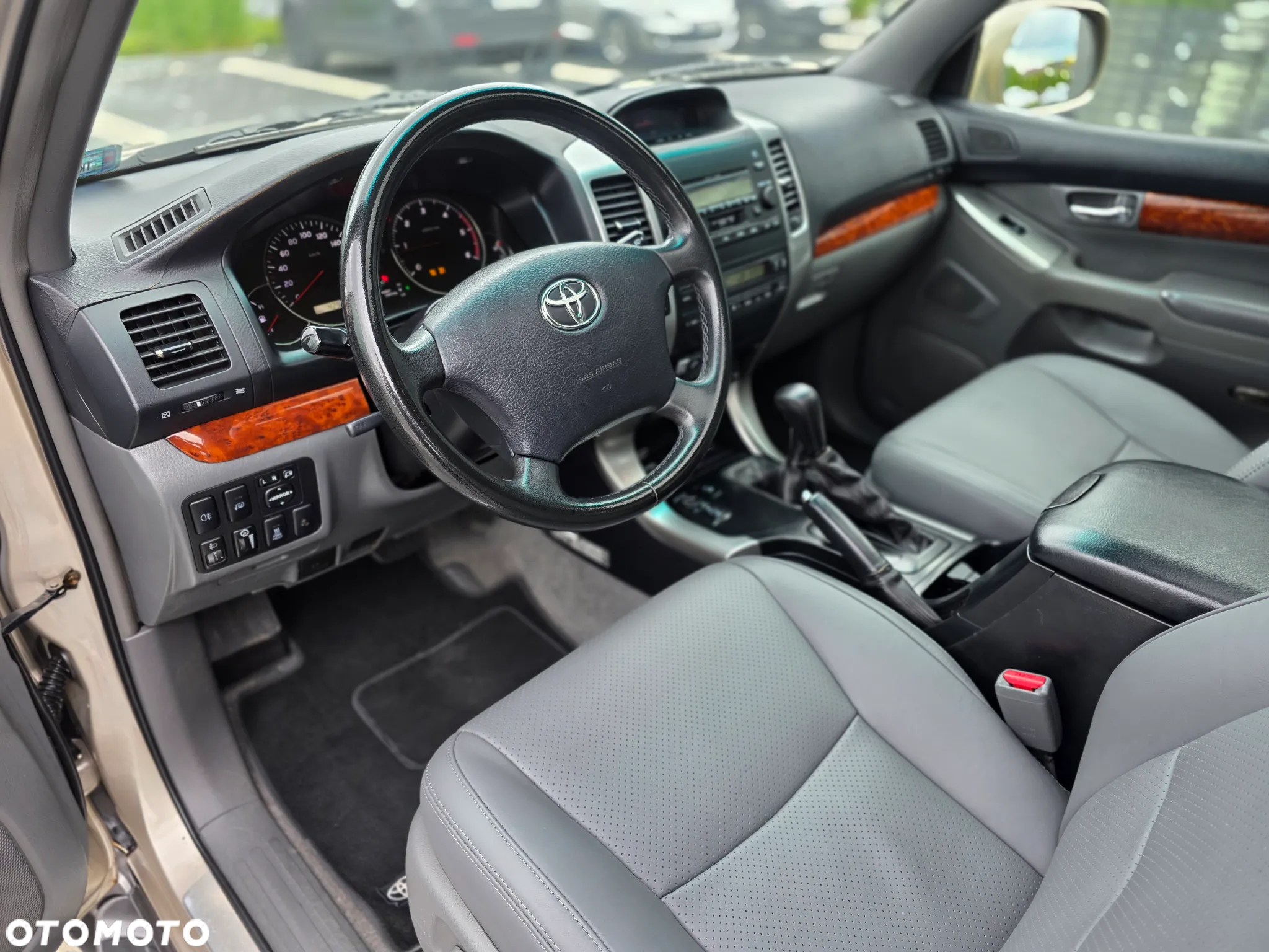 Toyota Land Cruiser 3.0 D Sol Platinium - 13
