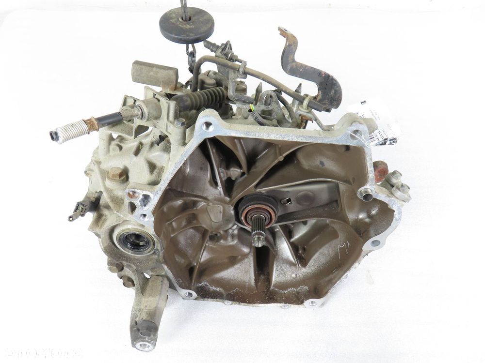 SKRZYNIA BIEGÓW HONDA JAZZ III 1.3 CH4M - 1