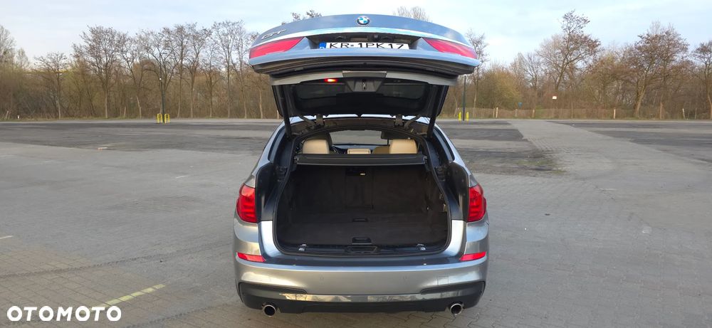 BMW 5GT 535d xDrive - 20