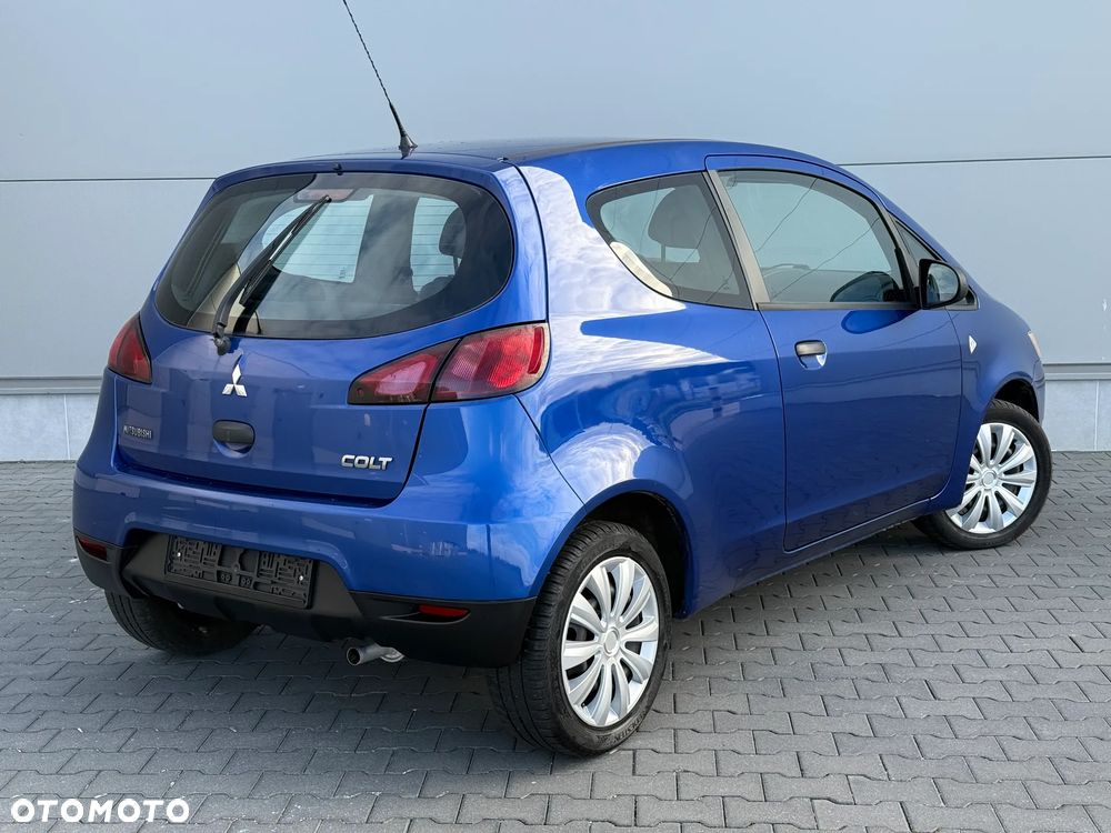 Mitsubishi Colt 1.1 Inform - 6