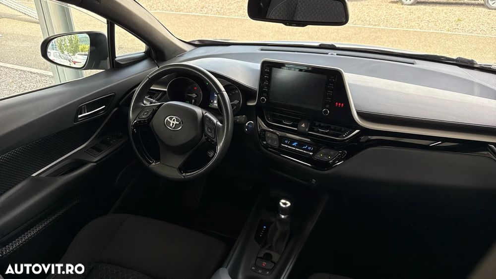 Toyota C-HR 1.8 HSD 122 CP 4x2 CVT Core - 30