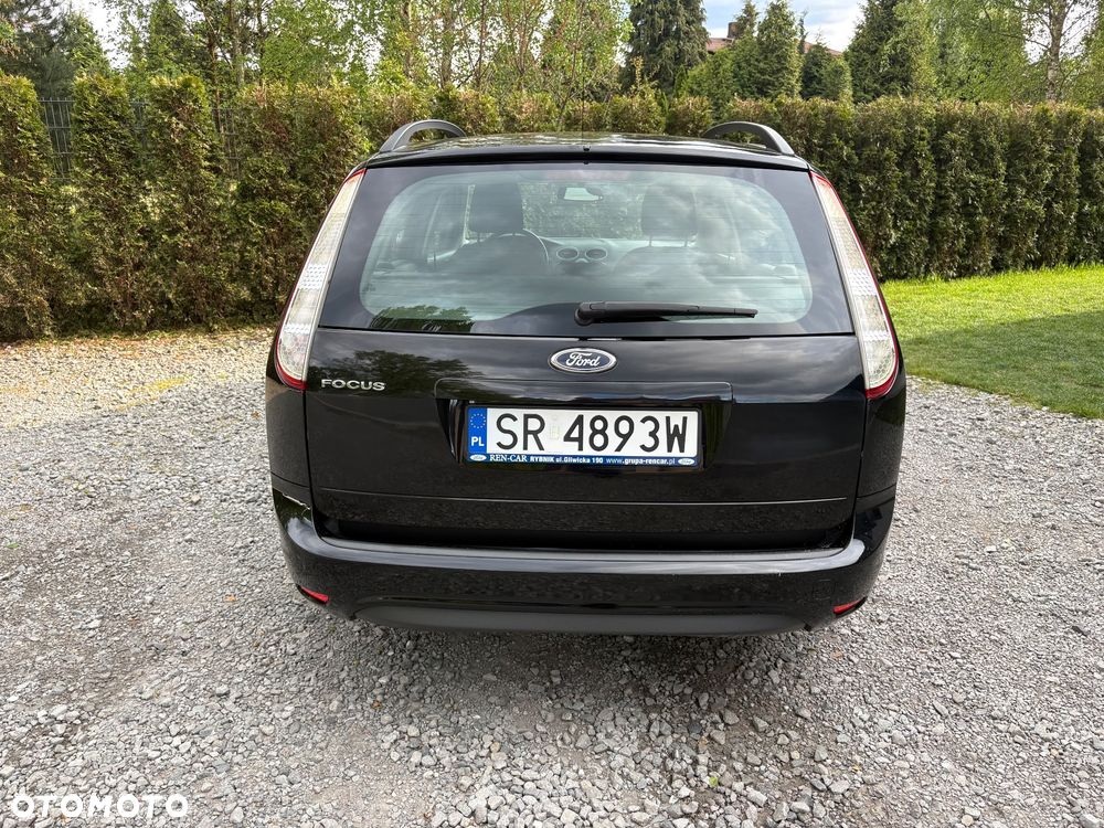 Ford Focus 1.6 Trend - 5