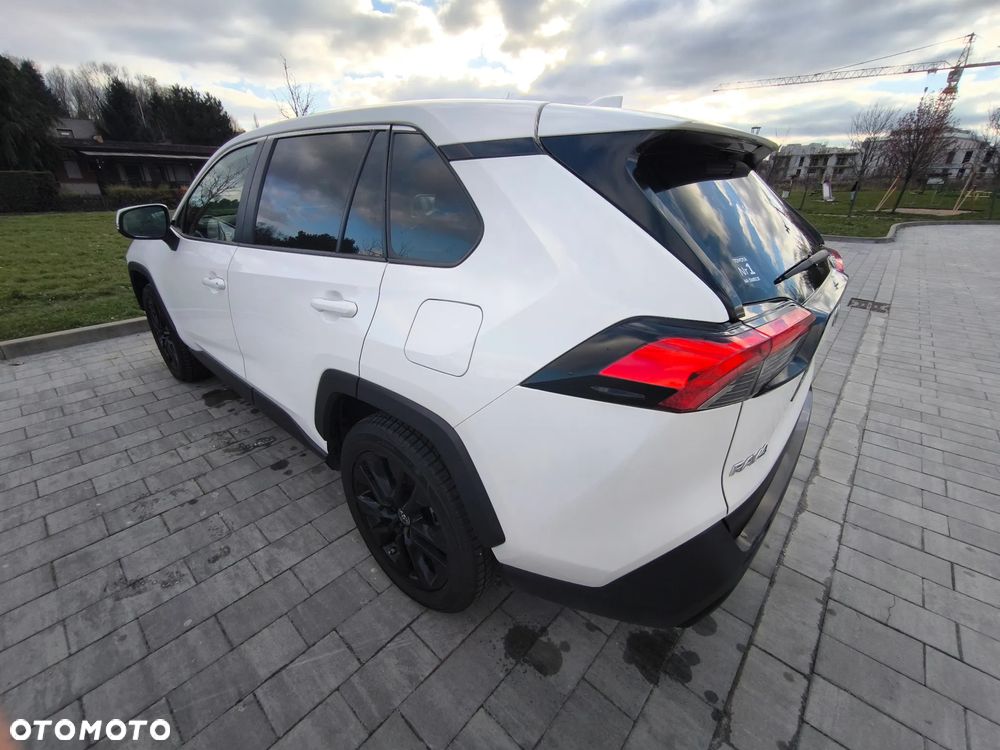 Toyota RAV4 2.5 Hybrid Comfort 4x2 - 6