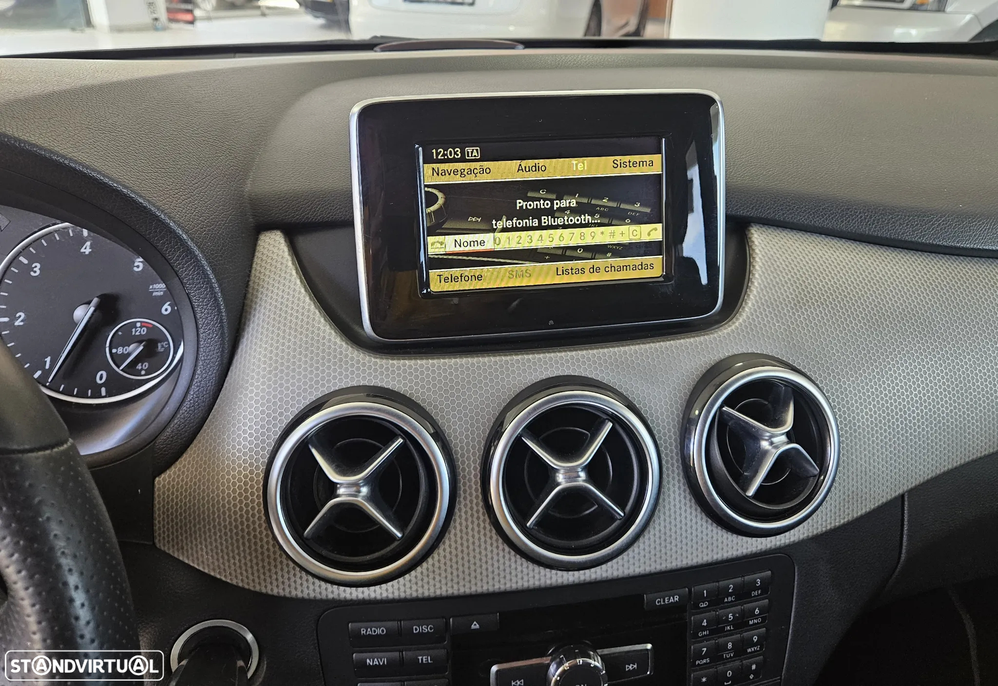 Mercedes-Benz B 200 CDi BlueEfficiency - 25