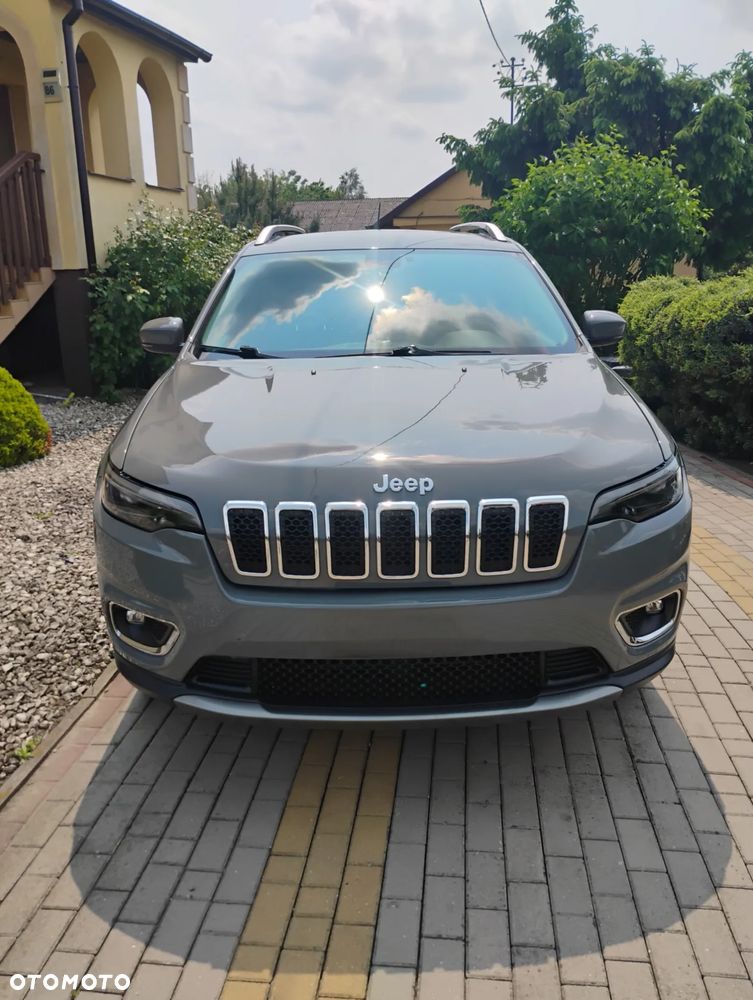 Jeep Cherokee 3.2 V6 Pentastar Active Drive I Automatik Limited - 1