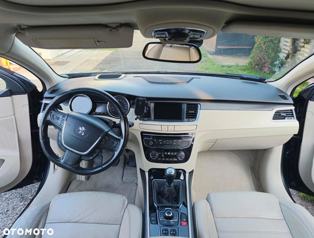 Peugeot 508 - 7