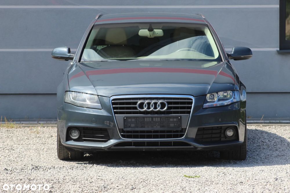 Audi A4 Avant 2.0 TDI e DPF Ambiente - 8