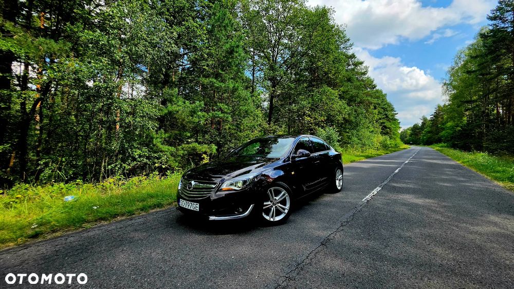 Opel Insignia 2.0 CDTI Cosmo - 26