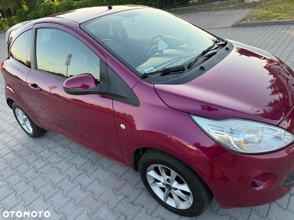 Ford KA 1.2 Titanium+ EU5 - 1
