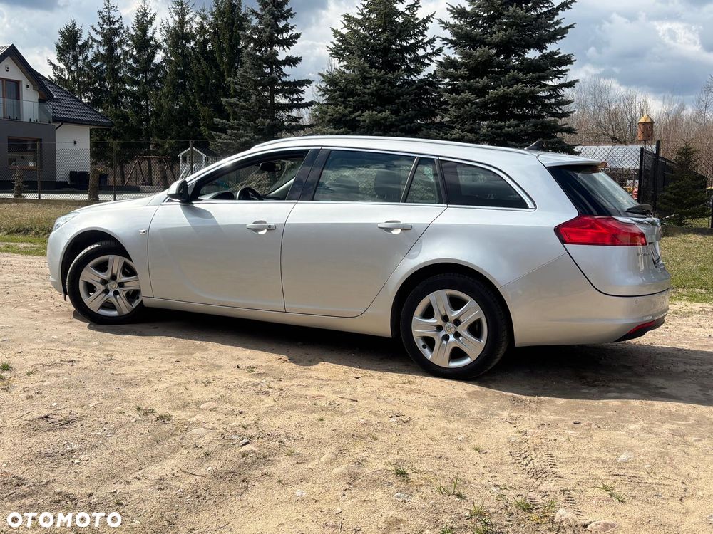Opel Insignia 1.4 Turbo ecoFLEX Start/Stop Active - 9
