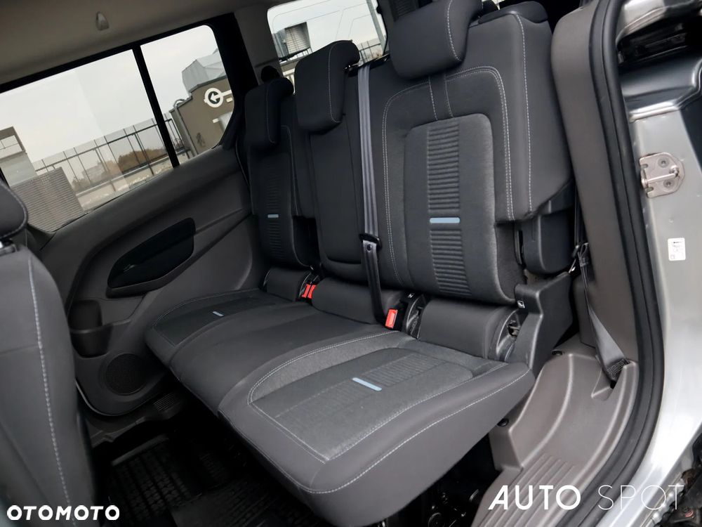 Ford Tourneo Connect 1.5 EcoBlue Active PowerShift - 39