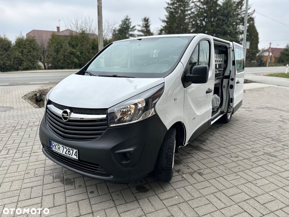 Opel Vivaro - 13