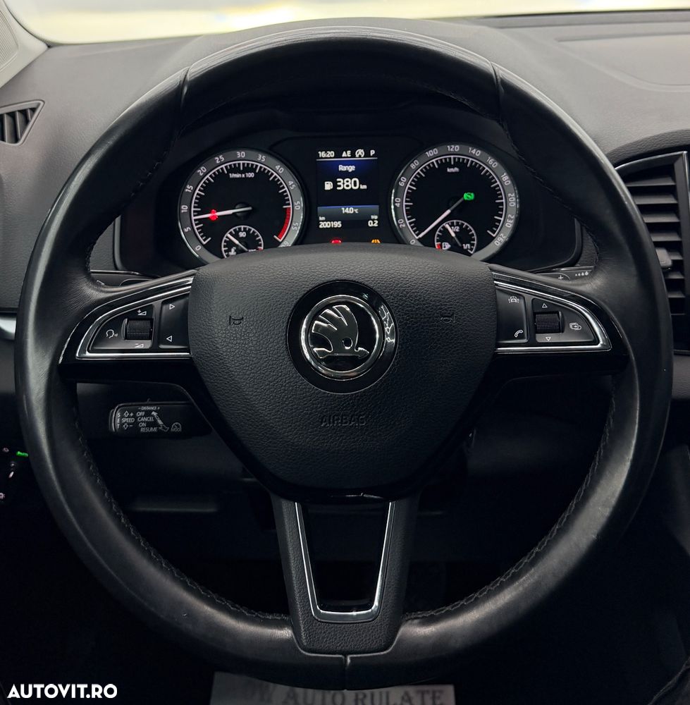 Skoda Karoq 2.0 TDI 4X4 DSG Ambition - 36