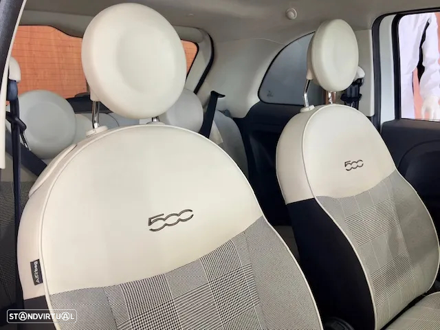 Fiat 500 1.3 16V Multijet Lounge Start&Stop - 29