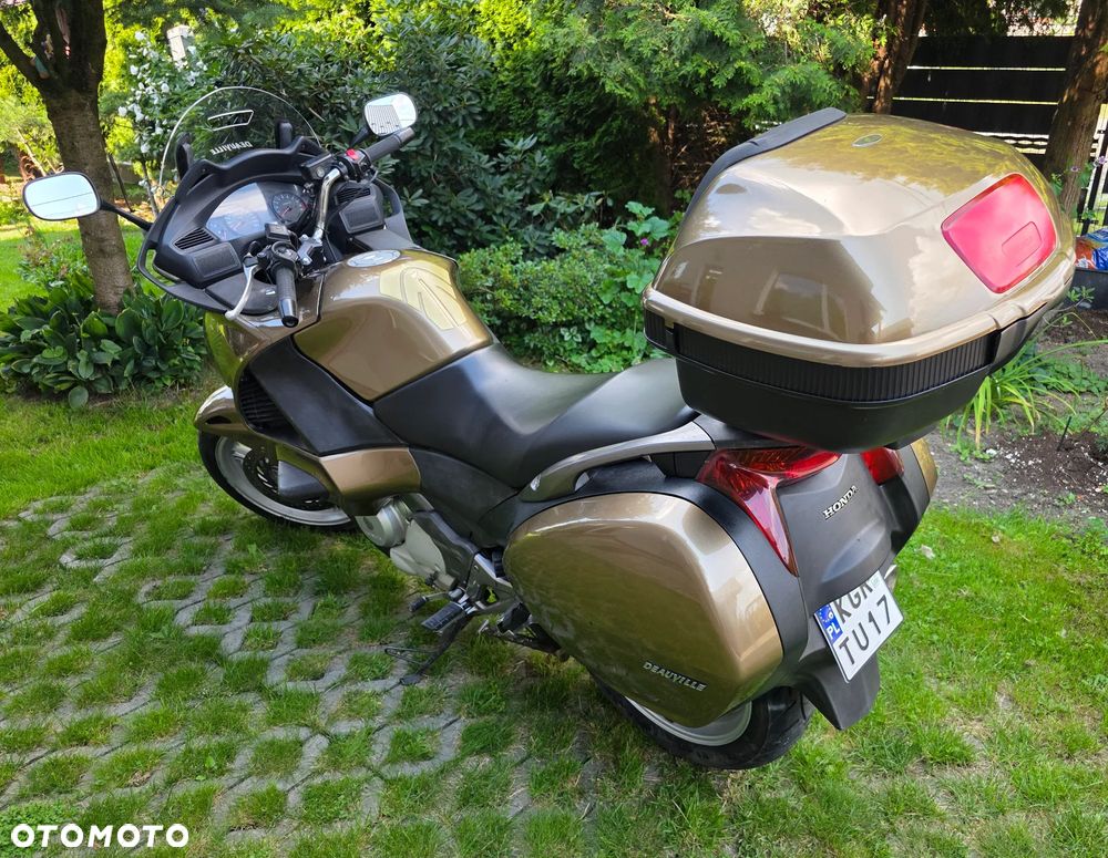 Honda Deauville - 6