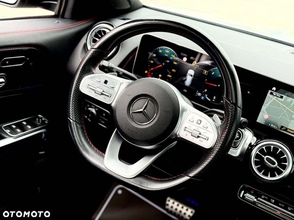 Mercedes-Benz GLB 200 d 8G-DCT Edition AMG Line - 31