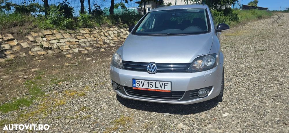 Volkswagen Golf Plus Plus1.6 TDI DPF BlueMotion Technology Style - 11
