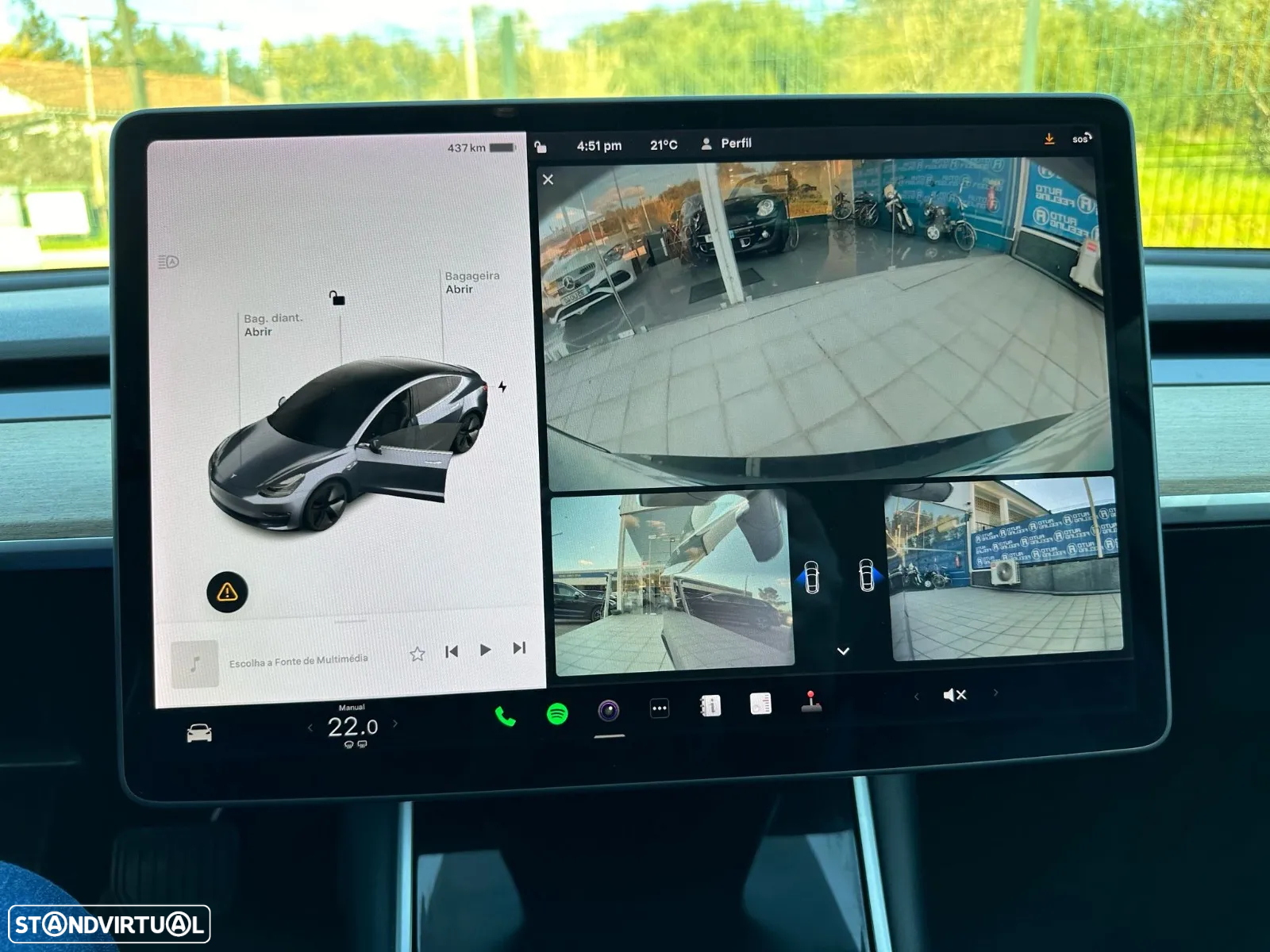 Tesla Model 3 Long-Range Dual Motor AWD - 26