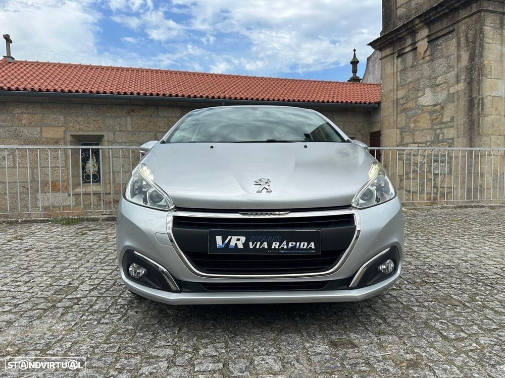 Peugeot 208 1.2 PureTech Active - 21