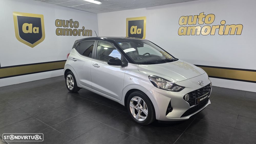 Hyundai i10 1.0 Comfort (TT) - 6