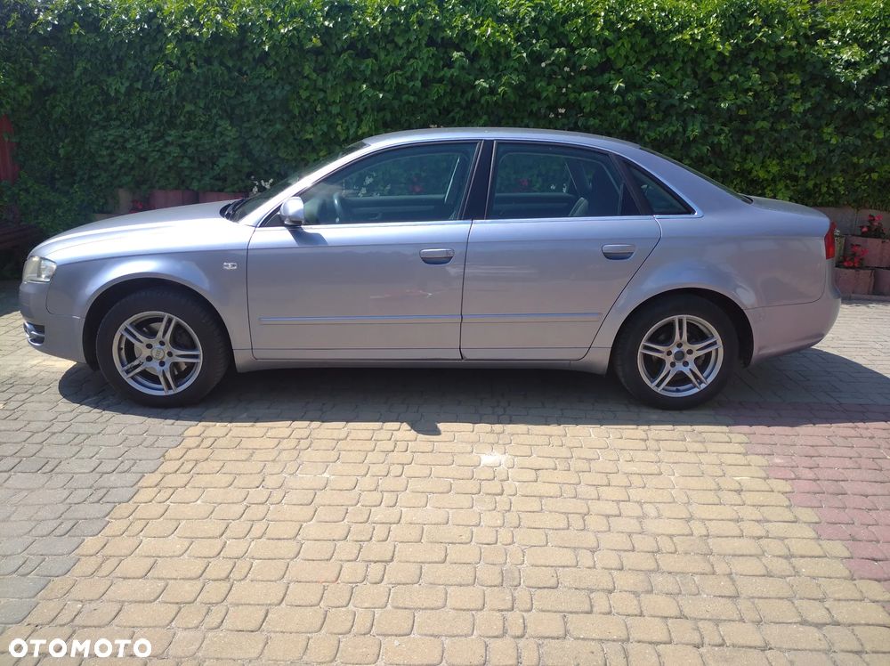 Audi A4 Limousine 1.9 TDI - 2