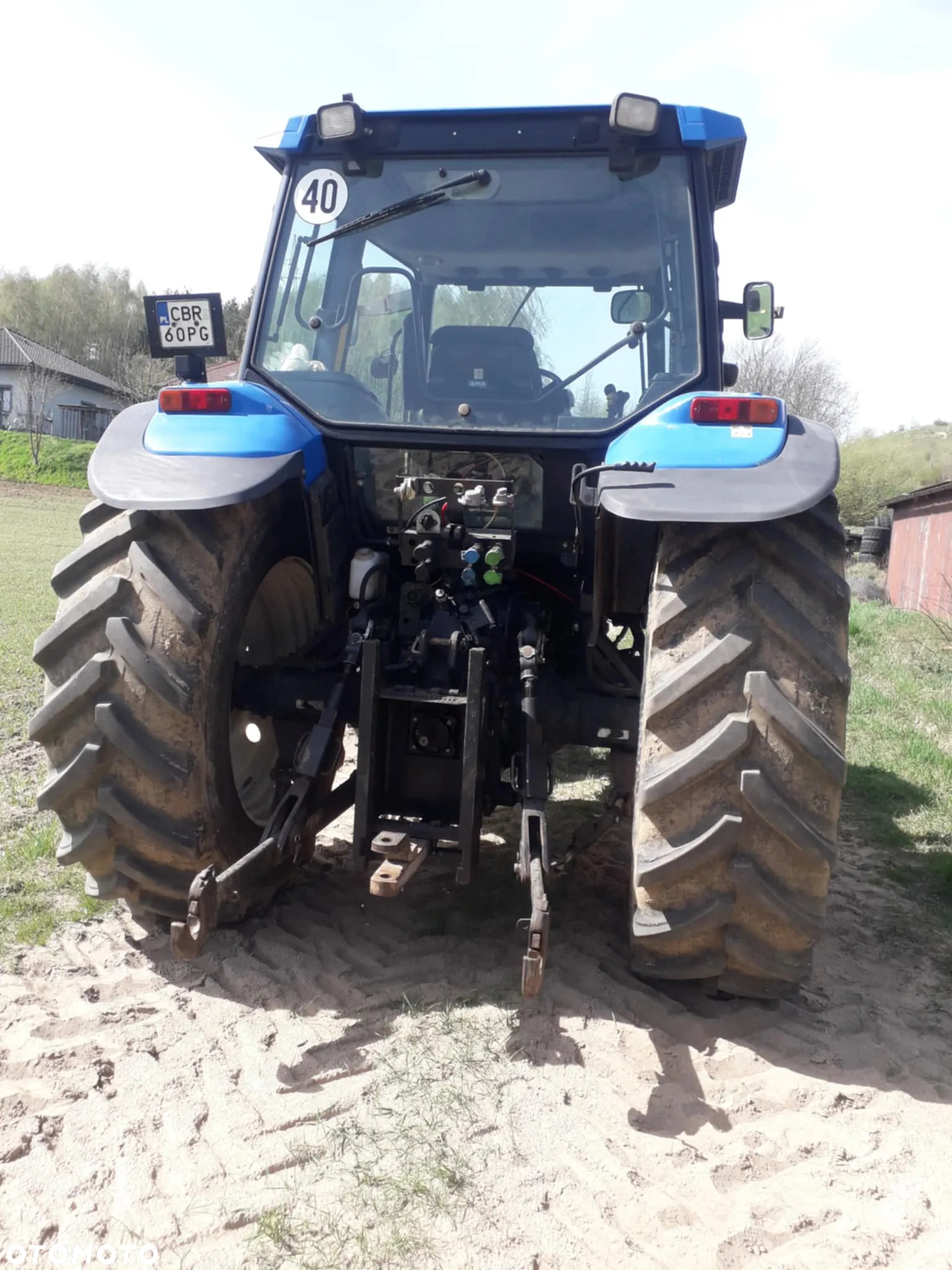 New Holland TM 190 - 15