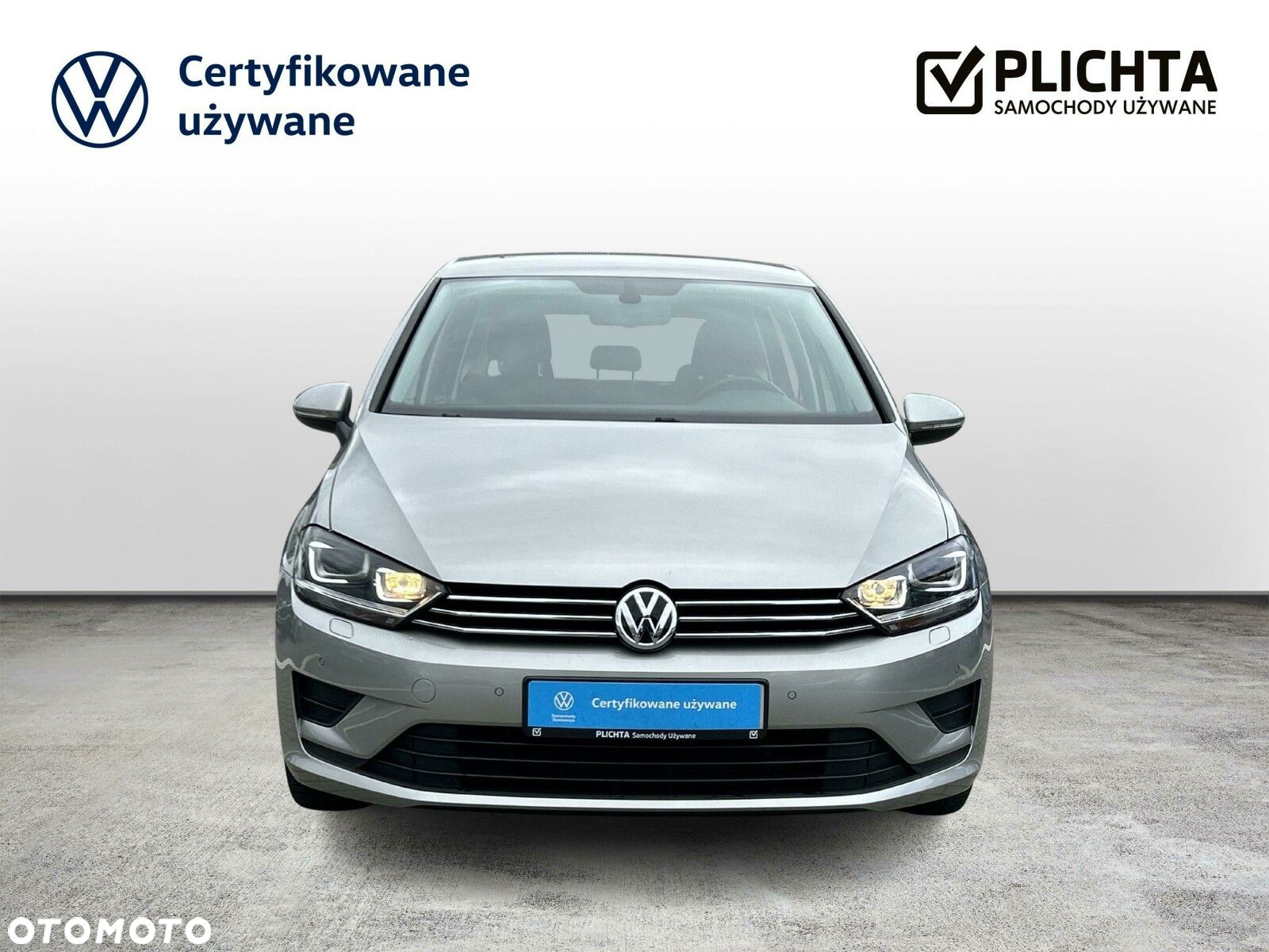 Volkswagen Golf Sportsvan VII SV 1.4 TSI BMT Comfortline - 8