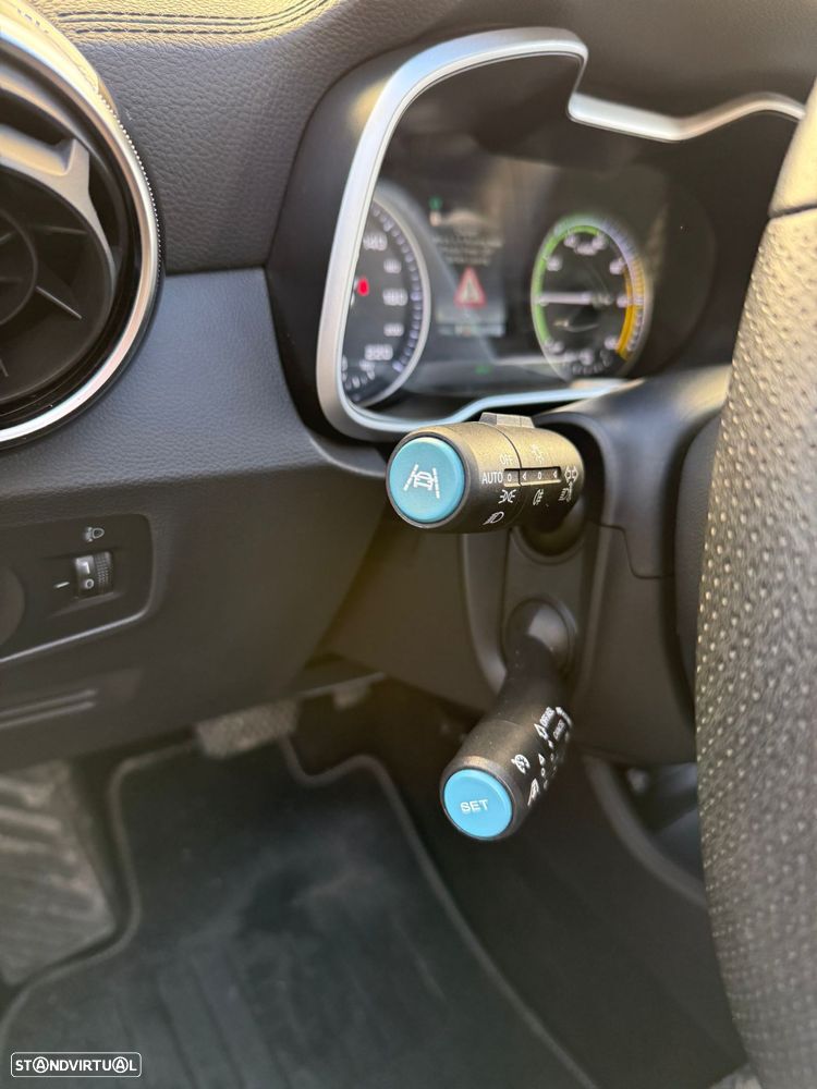 MG ZS EV 72.6 kWh Comfort - 15