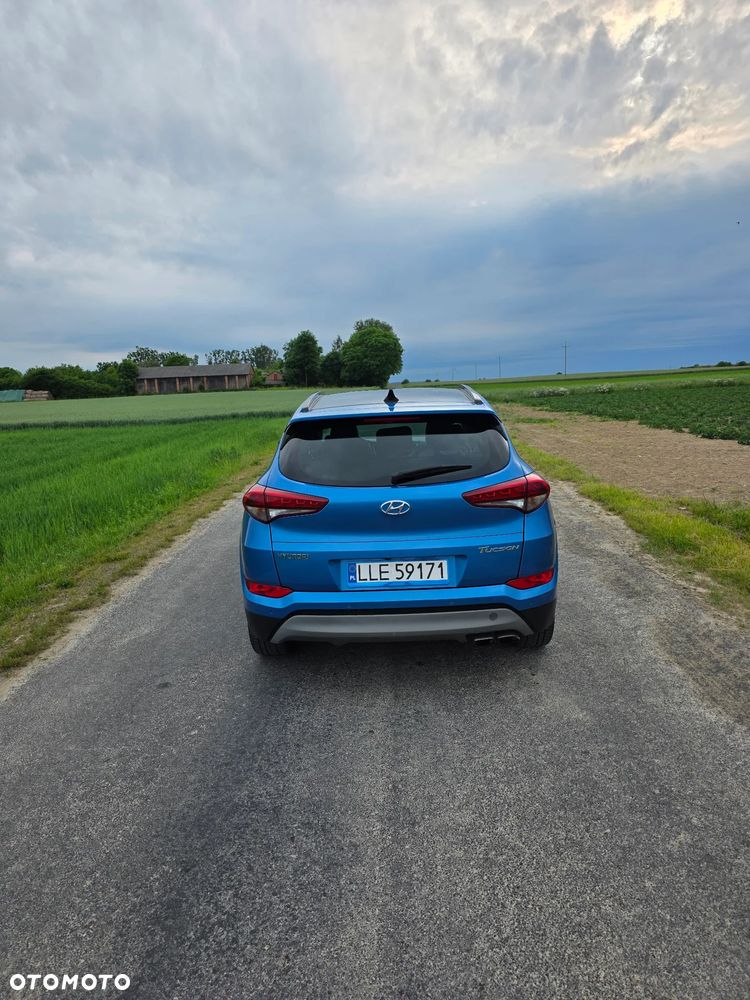 Hyundai Tucson 1.6 T-GDi Classic 2WD - 5