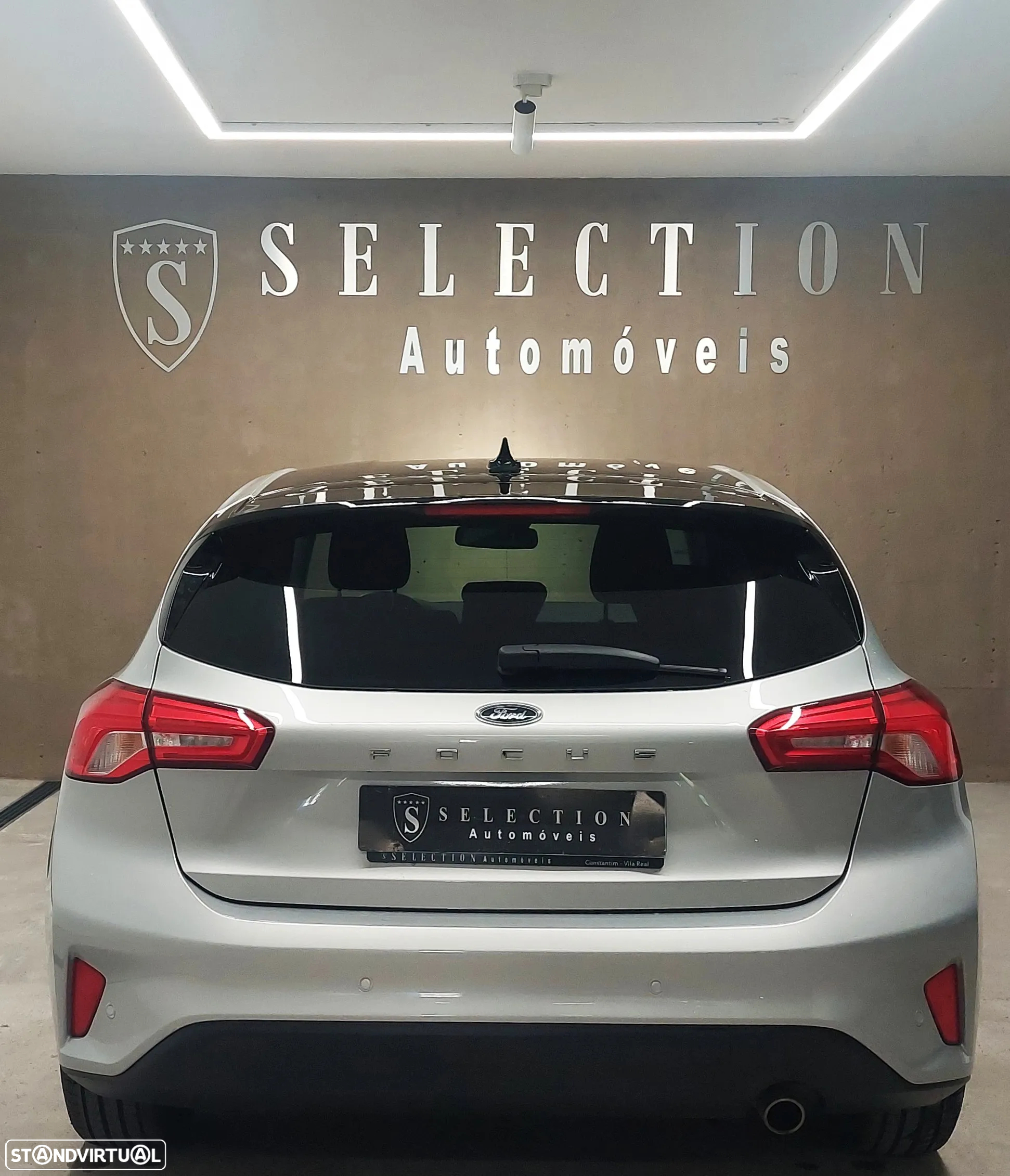Ford Focus 1.5 TDCi EcoBlue Titanium - 8