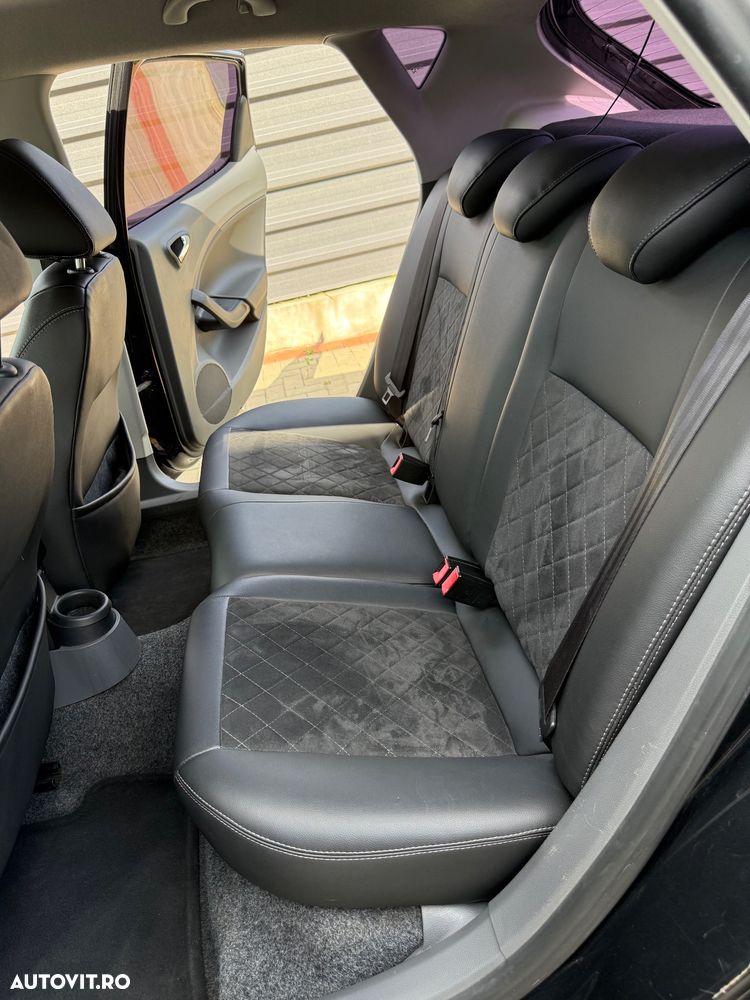 Seat Ibiza 1.9 TDI Style DPF - 12