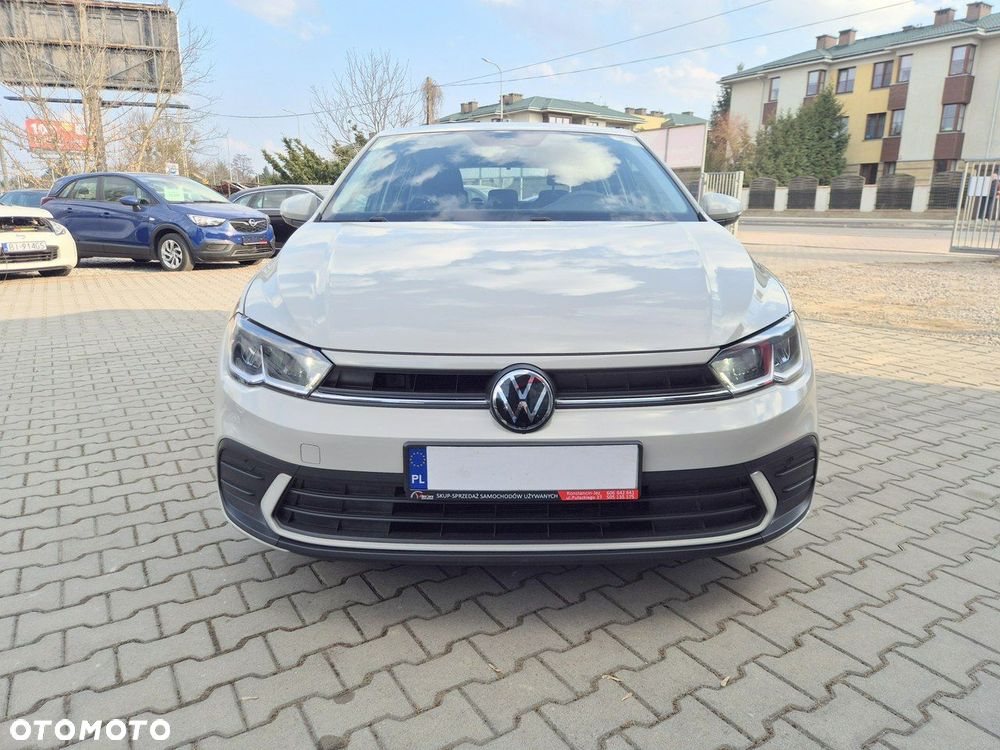 Volkswagen Polo 1.0 TSI Life - 6