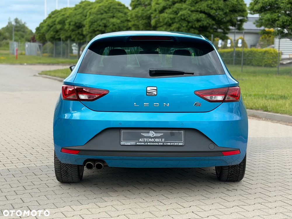 Seat Leon 1.8 TSI Start&Stop FR - 11
