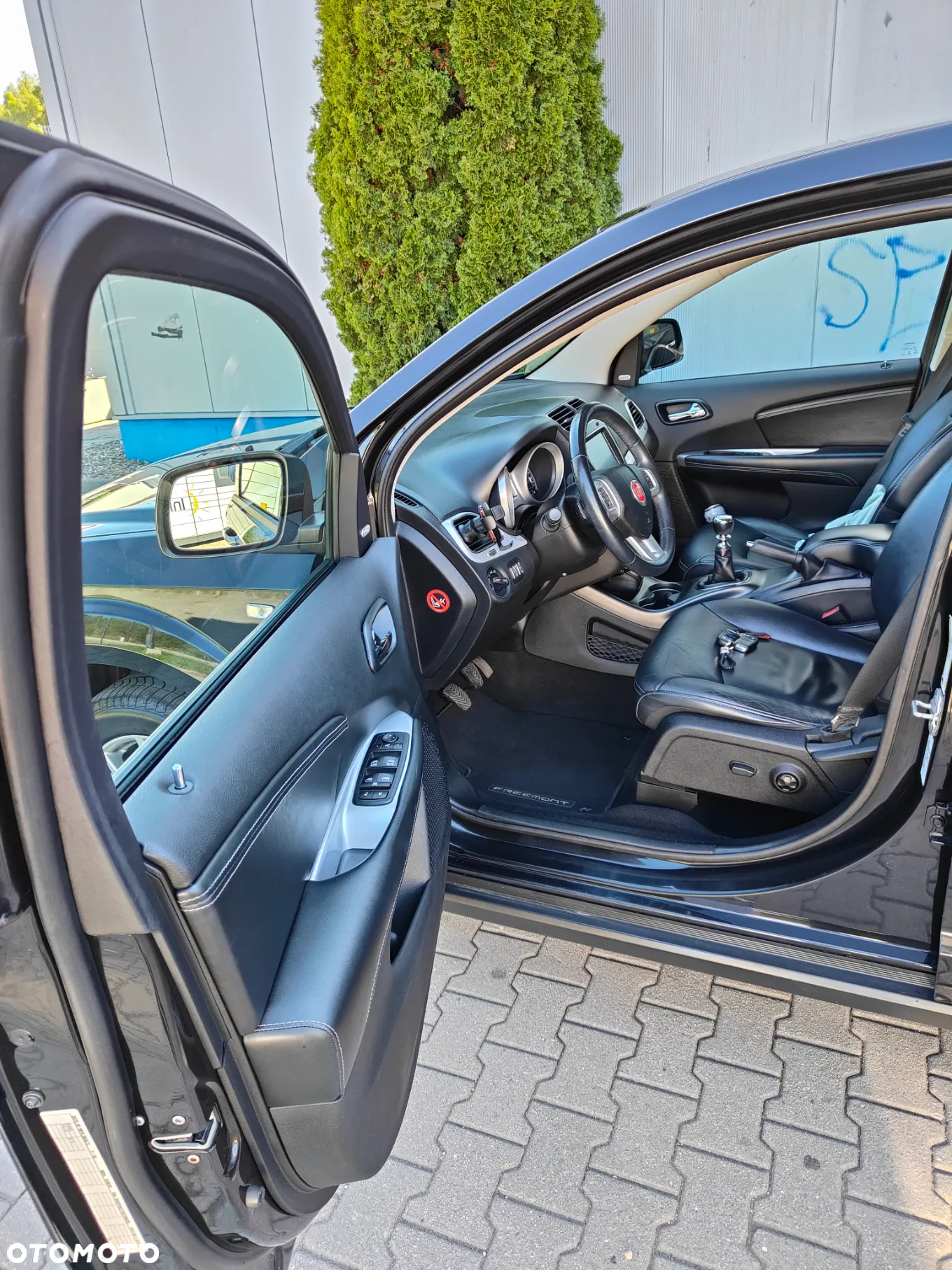 Fiat Freemont 2.0 Multijet Lounge - 35