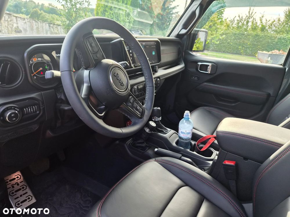 Jeep Wrangler Unlimited GME 2.0 Turbo Rubicon - 14