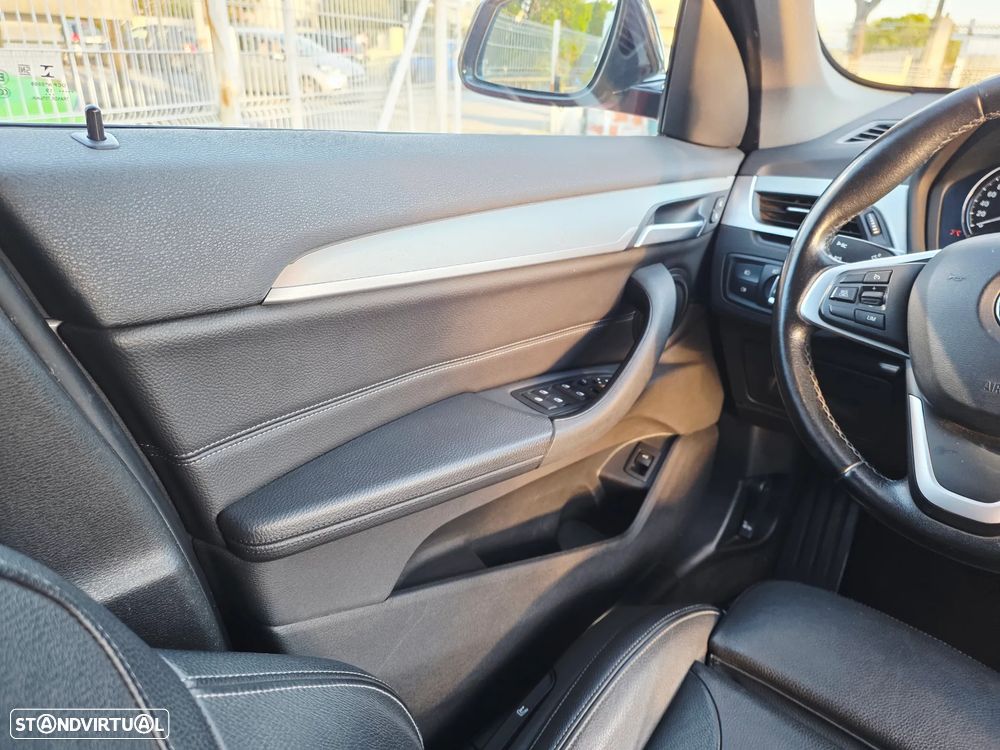 BMW X1 20 d xDrive Auto Line Sport - 18