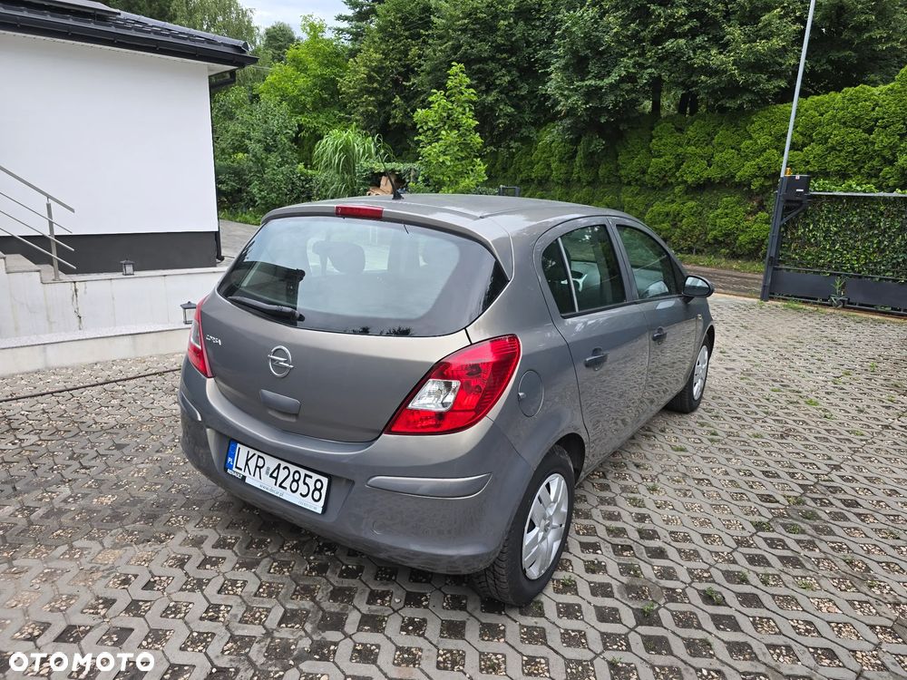 Opel Corsa 1.2 16V Enjoy - 4