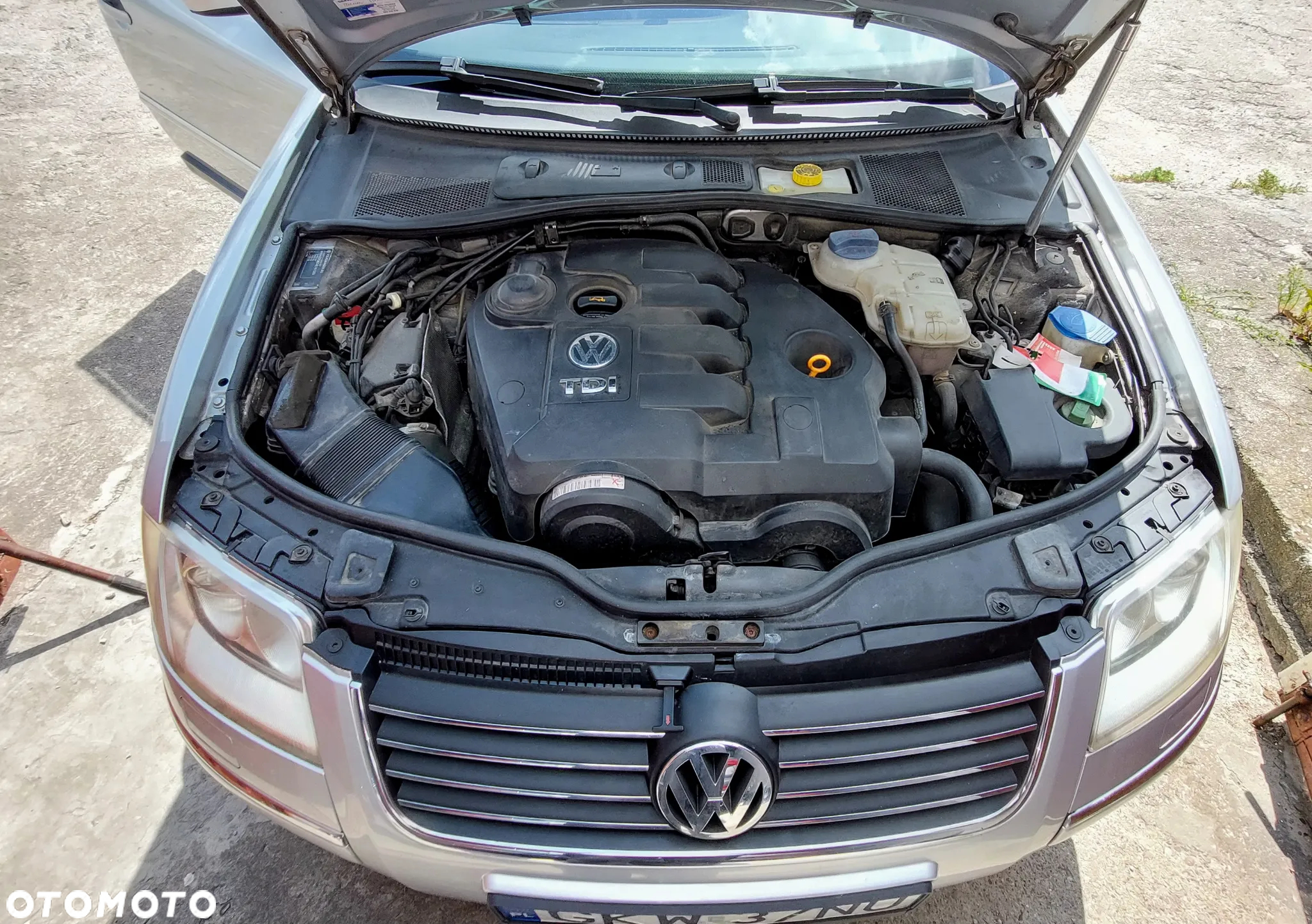 Volkswagen Passat Variant 1.9 TDI 4Motion Highline - 7