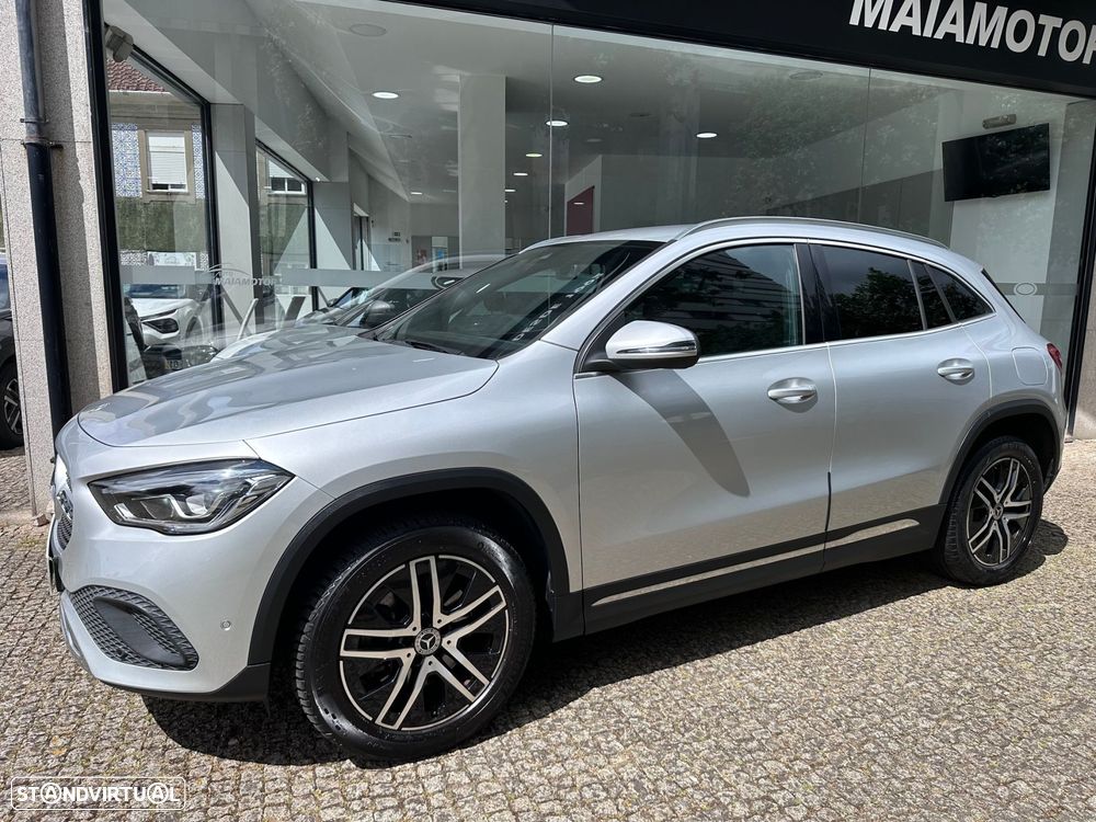 Mercedes-Benz GLA 250 e Style - 3