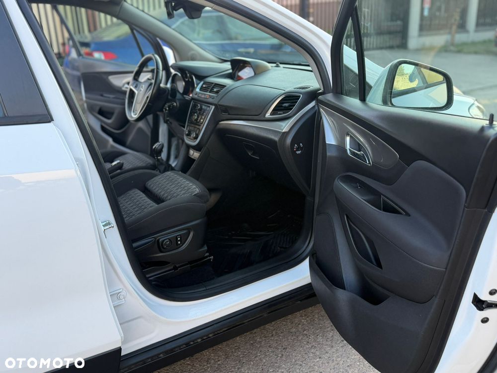Opel Mokka 1.6 CDTI ecoFLEX Start/Stop Color Innovation - 38