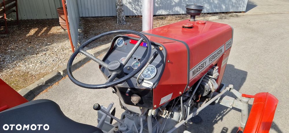 Massey Ferguson 255 - 7