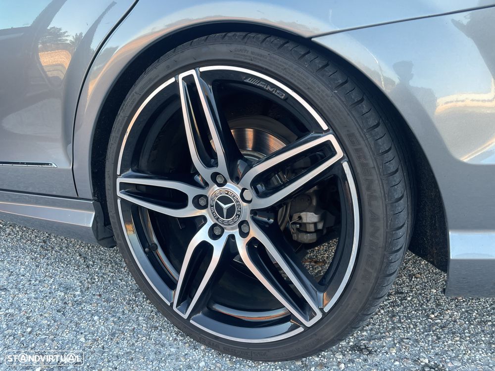 Mercedes-Benz C 250 CDi Avantgarde BlueEfficiency Aut. - 8