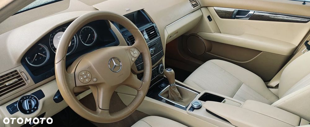 Mercedes-Benz Klasa C - 10
