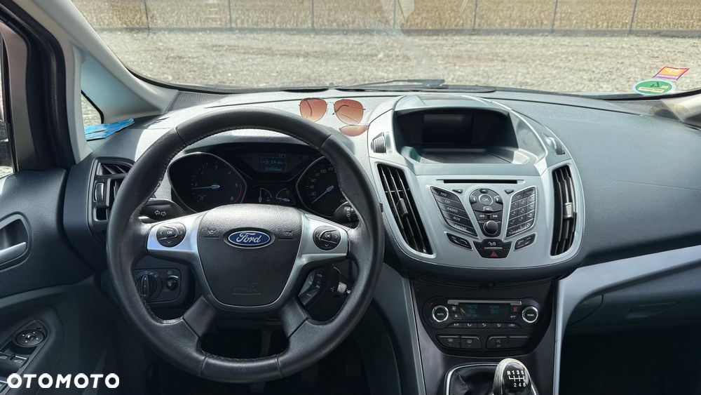 Ford C-MAX 1.6 TDCi Start-Stop-System Champions Edition - 10